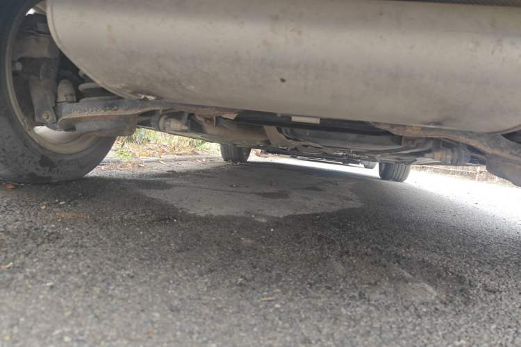 Used Ford Focus 2012 Hatchback 1.6L Automatic Comfort Model Chassis Rear