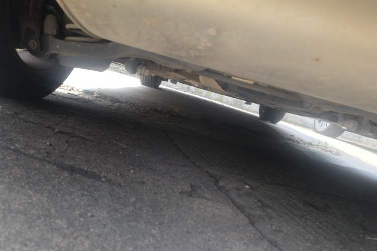 Used Ford Focus 2012 Sedan 1.6L Automatic Fashion Edition Chassis Rear