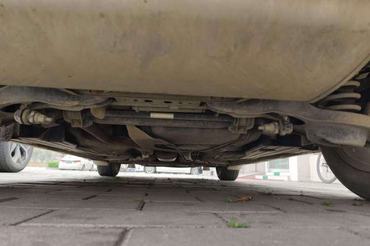 Used Ford Focus 2012 Hatchback 1.6L Automatic Fashion Edition Chassis Rear