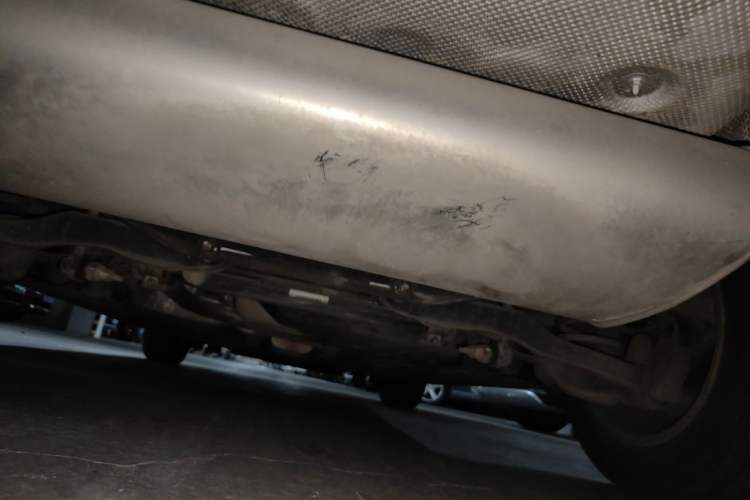 Used Ford Focus 2012 Sedan 1.6L Automatic Fashion Edition Chassis Rear