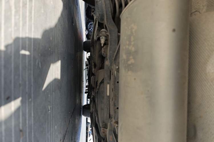 Used Ford Focus 2012 Sedan 1.6L Automatic Fashion Edition Chassis Rear
