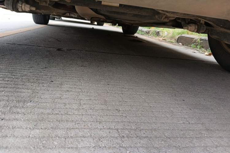 Used Ford Focus 2012 Hatchback 1.6L Automatic Comfort Model Chassis Rear