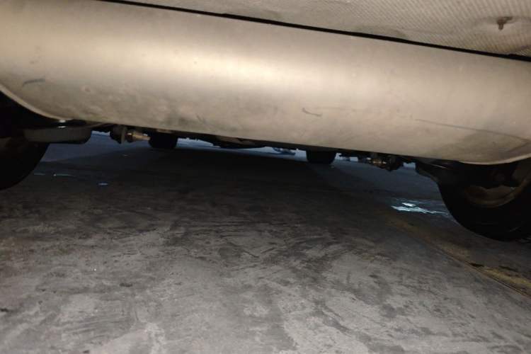 Used Ford Focus 2012 Sedan 1.6L Manual Fashion Edition Chassis Rear