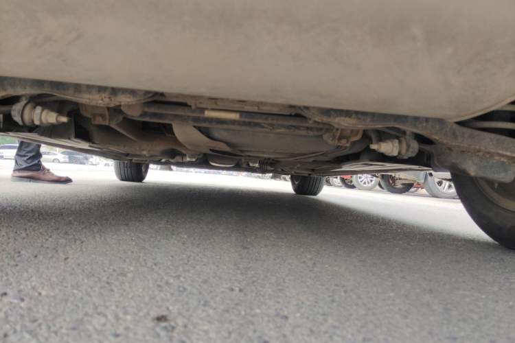 Used Ford Focus 2012 Hatchback 1.6L Automatic Comfort Model Chassis Rear