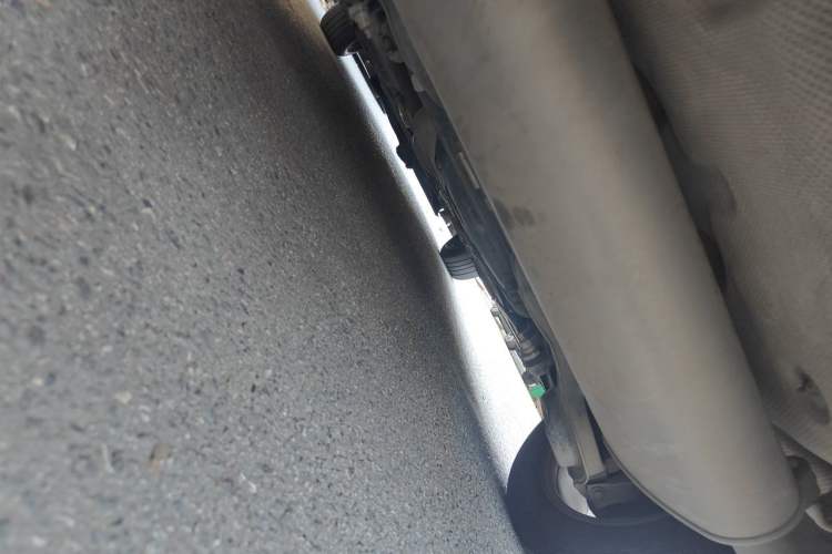 Used Ford Focus 2012 Sedan 1.6L Automatic Comfort Model Chassis Rear