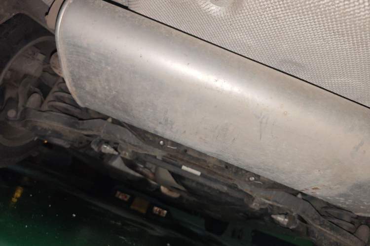 Used Ford Focus 2012 Sedan 1.6L Automatic Comfort Model Chassis Rear
