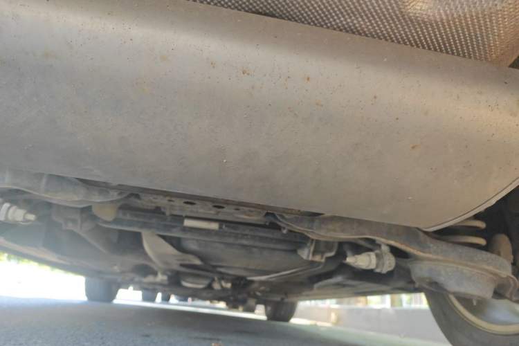 Used Ford Focus 2012 Hatchback 1.6L Manual Fashion Edition Chassis Rear