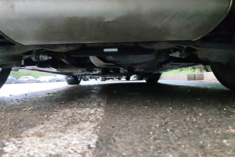 Used Ford Focus 2012 Hatchback 1.6L Manual Fashion Edition Chassis Rear