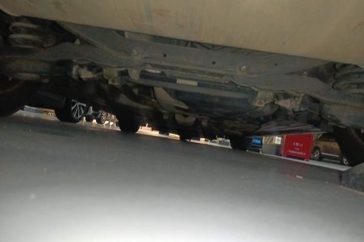 Used Ford Focus 2012 Sedan 1.6L Automatic Comfort Model Chassis Rear