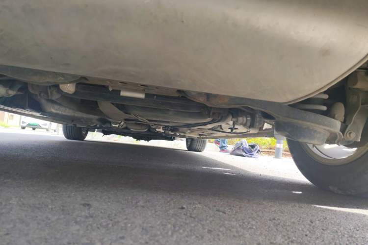 Used Ford Focus 2012 Hatchback 1.6L Automatic Comfort Model Chassis Rear