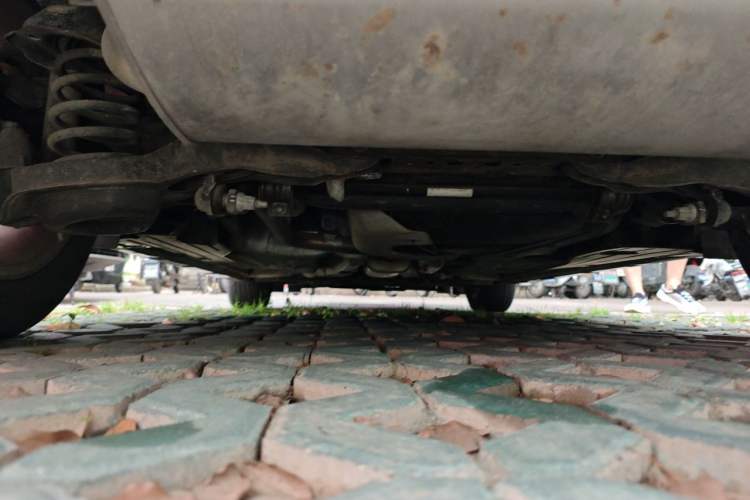 Used Ford Focus 2012 Hatchback 1.6L Automatic Fashion Edition Chassis Rear