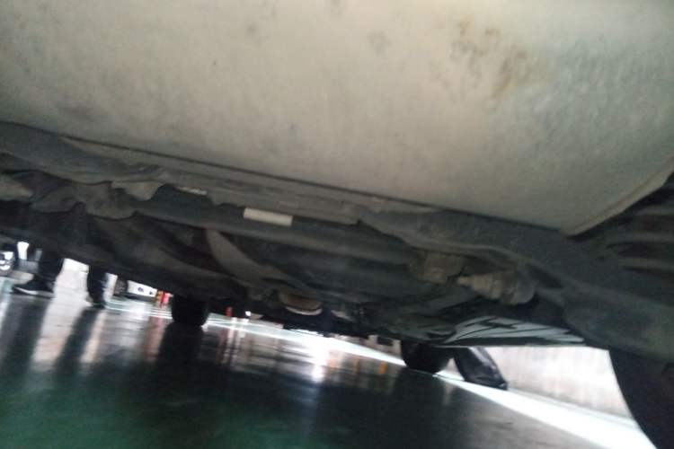 Used Ford Focus 2012 Hatchback 1.6L Automatic Fashion Edition Chassis Rear