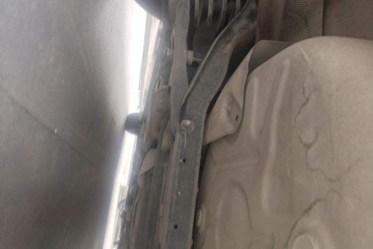 Used Ford Focus 2012 Hatchback Classic 1.8L Automatic Base Model Chassis Rear