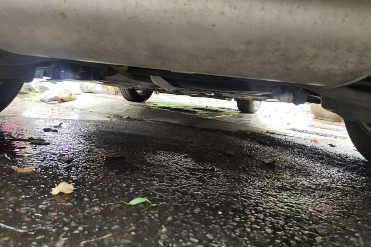 Used Ford Focus 2012 Hatchback 1.6L Manual Fashion Edition Chassis Rear