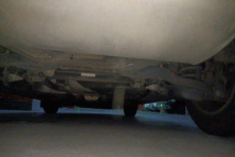 Used Ford Focus 2012 Sedan 1.6L Automatic Comfort Model Chassis Rear
