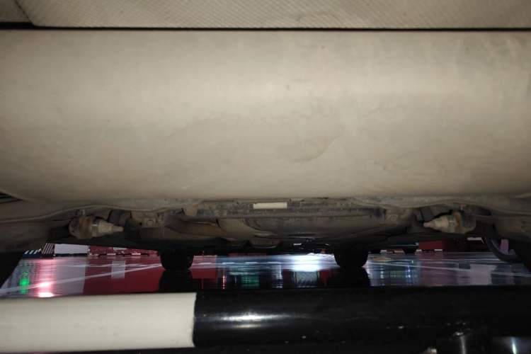 Used Ford Focus 2012 Hatchback 1.6L Automatic Fashion Edition Chassis Rear