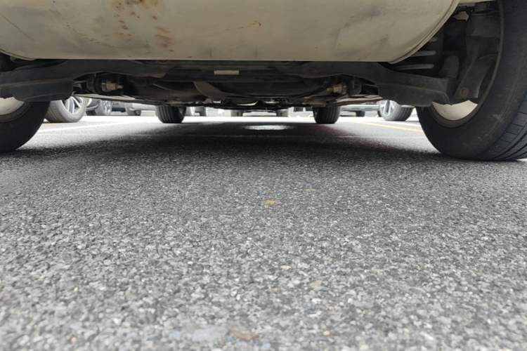 Used Ford Focus 2012 Sedan 1.6L Automatic Fashion Edition Chassis Rear