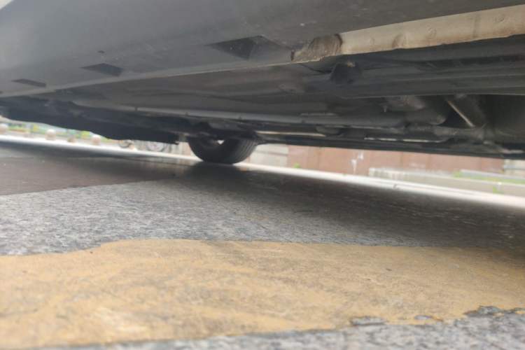 Used Ford Focus 2012 Sedan 1.6L Automatic Comfort Model Chassis Rear Left