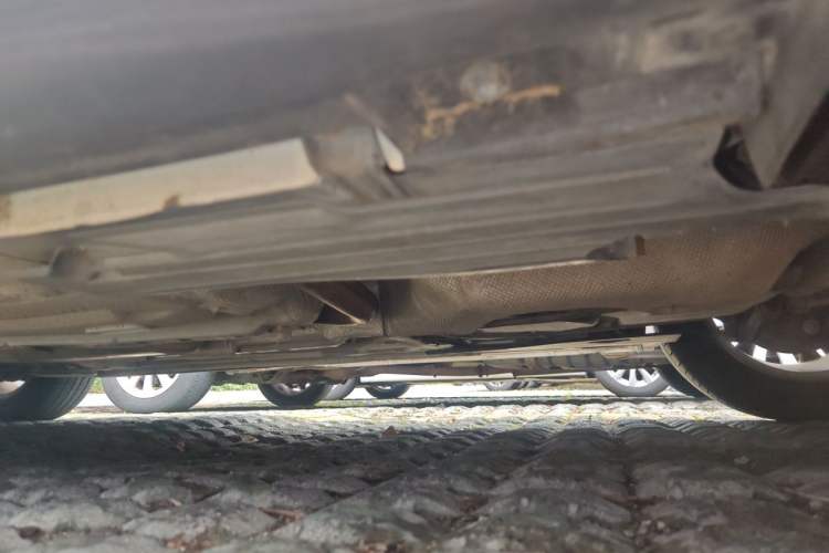 Used Ford Focus 2012 Hatchback 1.6L Automatic Comfort Model Chassis Rear Left