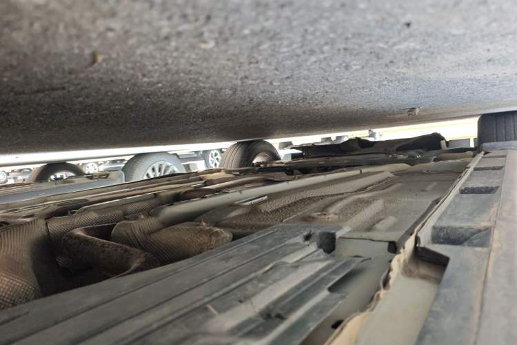 Used Ford Focus 2012 Sedan 1.6L Automatic Fashion Edition Chassis Rear Left