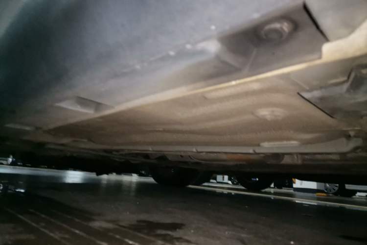 Used Ford Focus 2012 Hatchback 1.6L Automatic Fashion Edition Chassis Rear Left