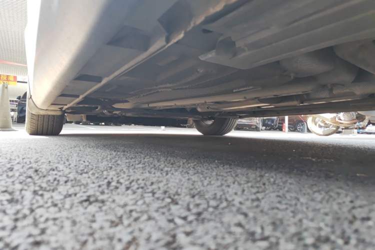 Used Ford Focus 2012 Hatchback 1.6L Automatic Comfort Model Chassis Rear Left