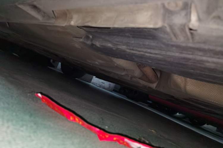 Used Ford Focus 2012 Sedan 1.6L Automatic Comfort Model Chassis Rear Left
