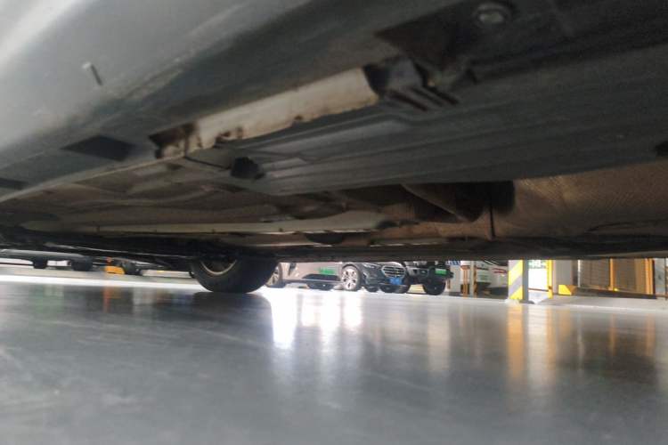 Used Ford Focus 2012 Hatchback 1.6L Manual Comfort Model Chassis Rear Left
