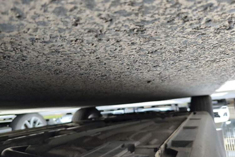 Used Ford Focus 2012 Sedan 1.6L Manual Fashion Edition Chassis Rear Left