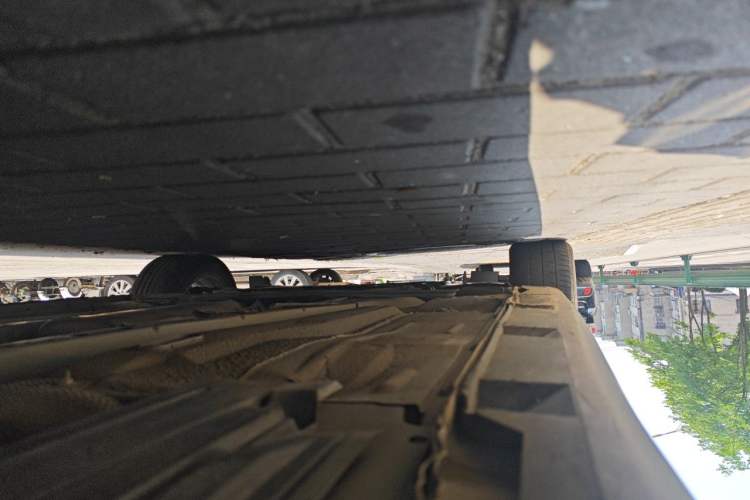 Used Ford Focus 2012 Sedan 1.6L Automatic Fashion Edition Chassis Rear Left