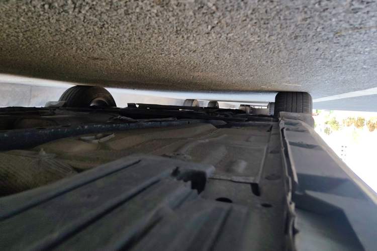Used Ford Focus 2012 Hatchback 1.6L Automatic Fashion Edition Chassis Rear Left