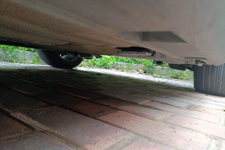Used Ford Focus 2012 Hatchback 1.6L Automatic Comfort Model Chassis Rear Left