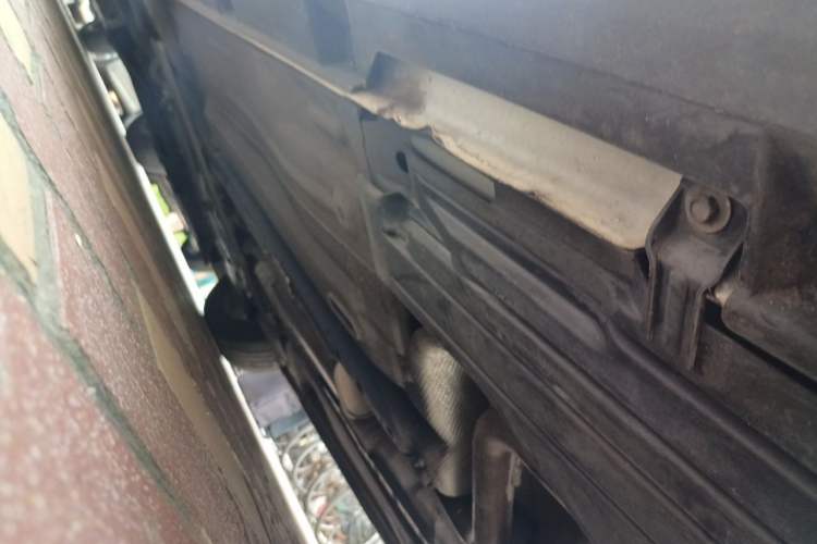 Used Ford Focus 2012 Hatchback 1.6L Automatic Comfort Model Chassis Rear Left