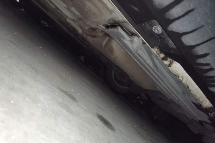 Used Ford Focus 2012 Hatchback 1.6L Automatic Fashion Edition Chassis Rear Left