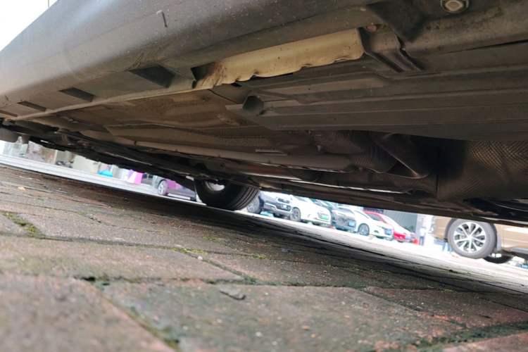 Used Ford Focus 2012 Sedan 1.6L Automatic Comfort Model Chassis Rear Left