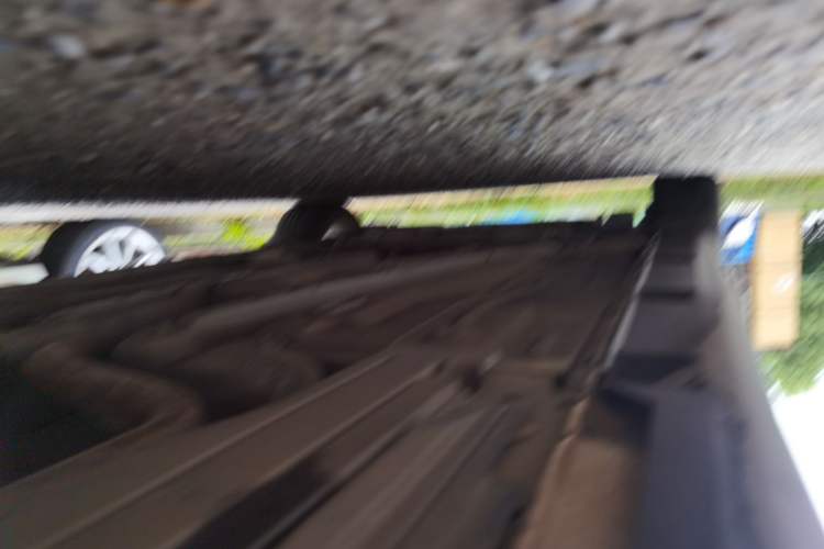 Used Ford Focus 2012 Sedan 1.6L Manual Fashion Edition Chassis Rear Left