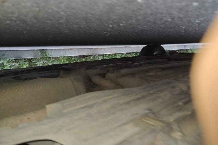Used Ford Focus 2012 Sedan 1.6L Manual Fashion Edition Chassis Rear Left