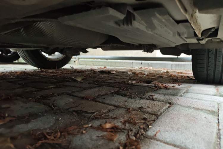 Used Ford Focus 2012 Sedan 1.6L Automatic Fashion Edition Chassis Rear Left