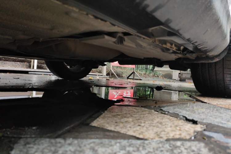 Used Ford Focus 2012 Sedan 1.6L Manual Fashion Edition Chassis Rear Left
