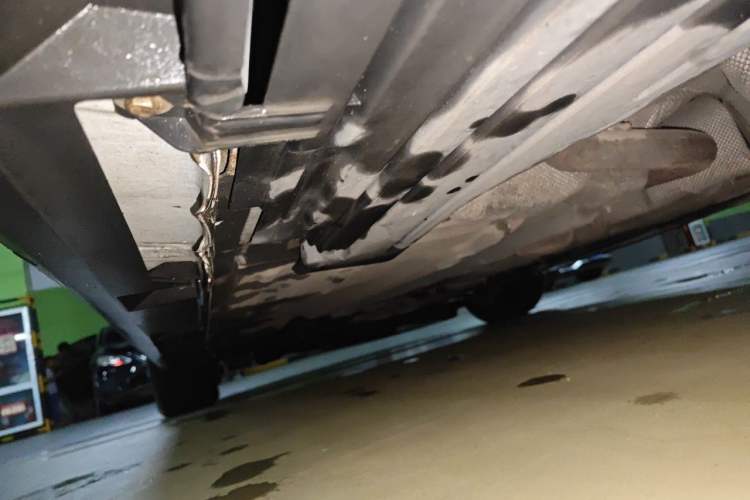 Used Ford Focus 2012 Sedan 1.6L Automatic Fashion Edition Chassis Rear Left