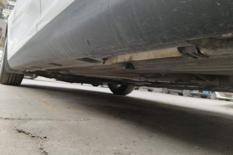 Used Ford Focus 2012 Hatchback 1.6L Automatic Fashion Edition Chassis Rear Left