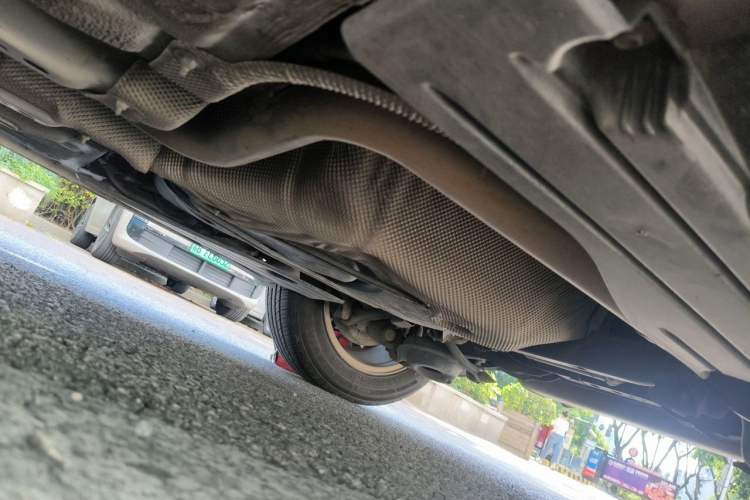 Used Ford Focus 2012 Hatchback 1.6L Automatic Comfort Model Chassis Rear Left