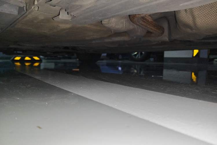 Used Ford Focus 2012 Sedan 1.6L Automatic Fashion Edition Chassis Rear Left