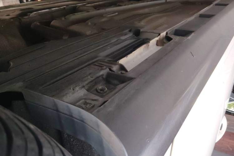 Used Ford Focus 2012 Hatchback 1.6L Automatic Fashion Edition Chassis Rear Left