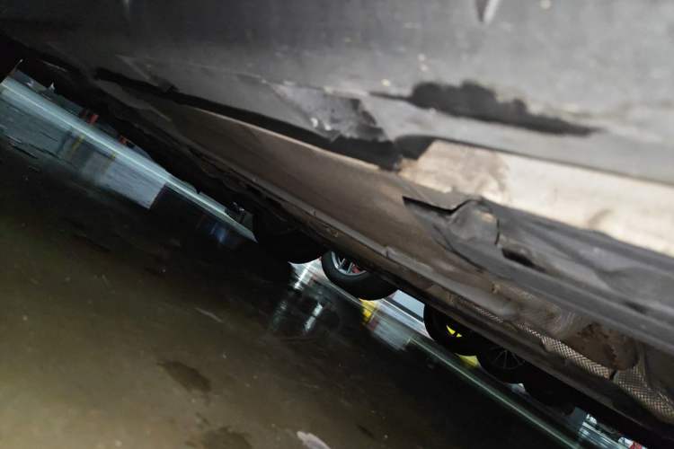 Used Ford Focus 2012 Sedan 1.6L Automatic Fashion Edition Chassis Rear Left
