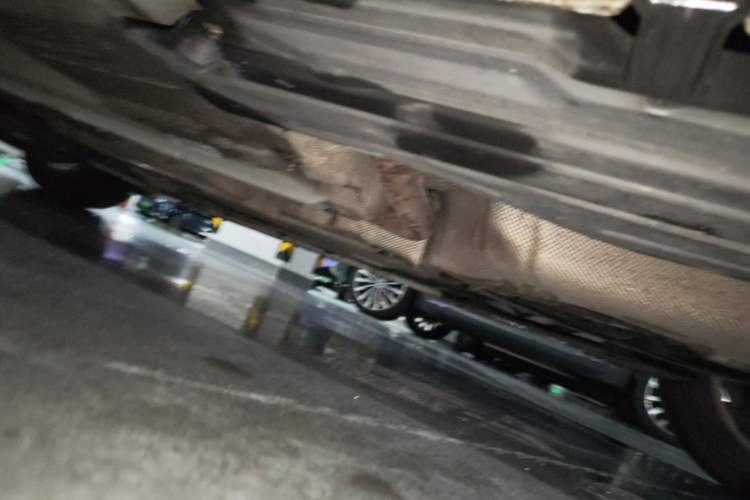Used Ford Focus 2012 Hatchback 1.6L Manual Comfort Model Chassis Rear Left