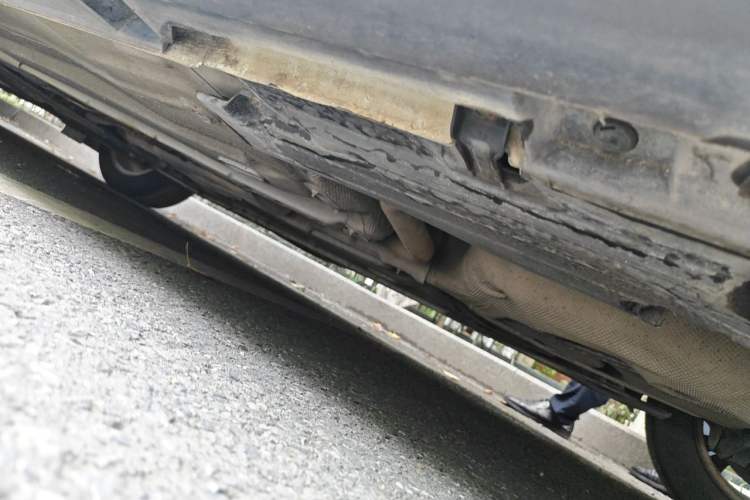 Used Ford Focus 2012 Hatchback 1.6L Automatic Fashion Edition Chassis Rear Left