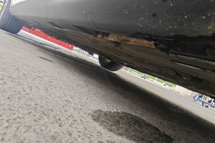 Used Ford Focus 2012 Hatchback 1.6L Automatic Comfort Model Chassis Rear Left