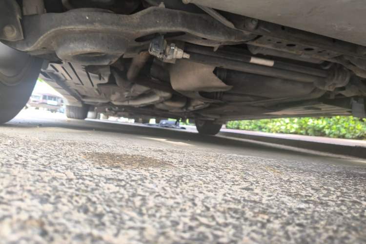 Used Ford Focus 2012 Hatchback 1.6L Automatic Fashion Edition Chassis Rear Left