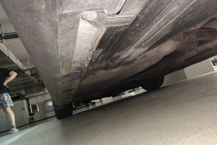 Used Ford Focus 2012 Hatchback 1.6L Automatic Fashion Edition Chassis Rear Left